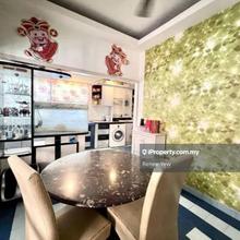Endlot two Storey House For Sale 