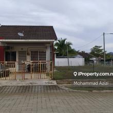 Corners lot kotasas murah 