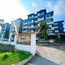 Full Loan Lily Apartment Saujana Utama Sungai Buloh