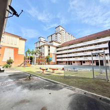 Apartment Putra Damai Putrajaya 