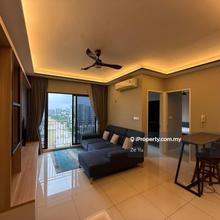 Skyluxe, Full Furnished Unit For Rent 