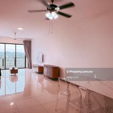 For Rent Jesselton Twin Tower Condo, Damai Lintas Kk