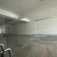 Ioi boulevard puchong office space facing LDP main road