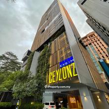 Kuala Lumpur Menara KL Tower Ceylonz Suites for Sale or Rent
