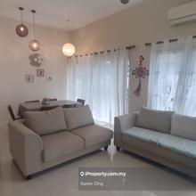 Beautiful Sunway Alam Suria Semi D Cluster