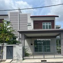 Freehold Ayer Keroh Permai Corner lot melaka for sale