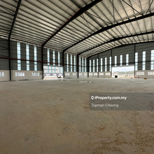 Premium Detached Factory, Prime Location!