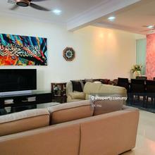 Sering Ukay, Ampang, 2.5 Storey Terrace, Facing North