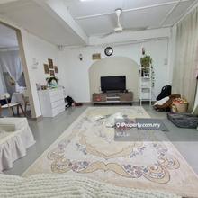 Double Storey renovated End Lot