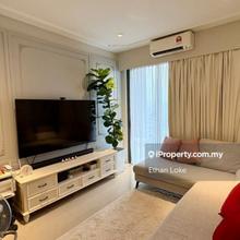 Block C, Fully Renovated unit with ID design