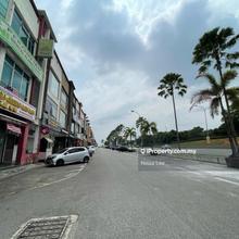 Mutiara Mas Skudai 3 Storey Shoplot Endlot Facing Mainroad For Sale