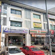 Cheras 4 sty shop @ Jln Dwitasik 1