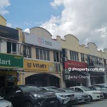 Bandar Damai Perdana, Limited Shop Unit For Rent 