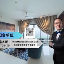 Luxury House With Well Management 