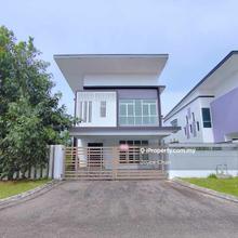 2 Storey Semi Detached House - Arcadia @ Taman Desaru Utama, Johor