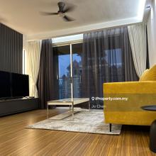 5 mins walk to mont kiara international school