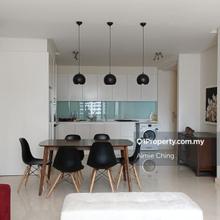 6 cap square Condo KL for sales 