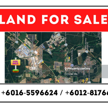 Kulim Hi-tech Park , Padang Meha 2.5 acres