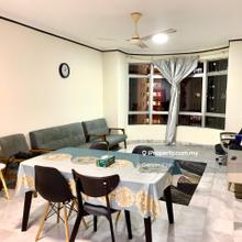 Endah Regal Condo at Sri Petaling near Statium Bukit Jalil Lrt