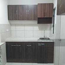 New Apartment @ Old Klang Road - 3 Rooms - Partial Furnished