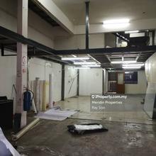 Terrace factory for Sale