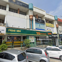 3 Storey Shop at Subang USJ 21/10 Facing Main Place Mall