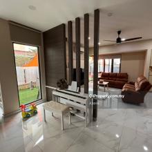 Renovated & Extended I End Lot I 2 Storey Terrace Sutera Damansara PJ