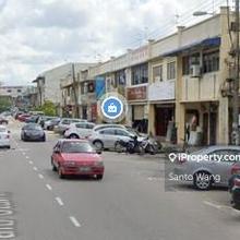Very meture commercial area