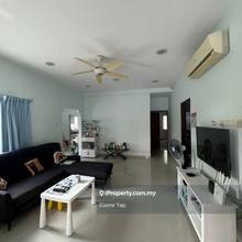 Single Storey Corner Terrance House Taman Golden Jalan Ipoh For Sales