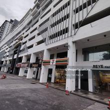 Main Road 1st Floor Modern Shop Office Renovate Damai Hillpark Cheras