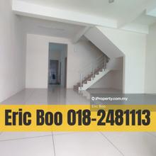 Double Storey Pearl Impian Bandar Tasek Mutiara Simpang Ampat