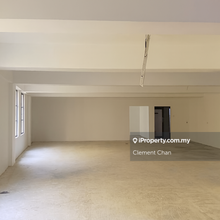 1st floor End Lot Office available for lease