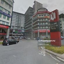 5 Storey Shop Lot Fraser Business Park  Jalan Tun Razak Kuala Lumpur