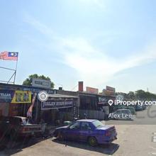 Facing Main Road 1.5 Sty Factory Sime Uep Industrial Park Subang Jaya