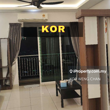 Fully Furnished Fiera Vista for Rent - Bayan Lepas
