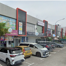 Ground Floor Shop @ Awani Bangi Kajang