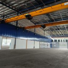 Bukit Jelutong Industrial Park