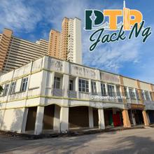 Taman Sutera Prima (Seberang Jaya) Double Storey Shop Lot for Sale