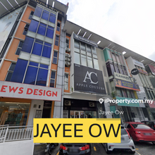 4.5 Sty Shop For Sale, Bangi Sentral Seksyen 9, Bandar Baru Bangi