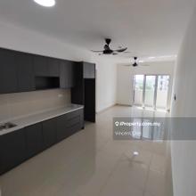 Partly Furnished for Rent
