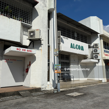 Limited Terrace Factory for Rent ! 1st come 1st Serve !