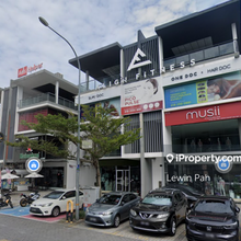 Icon City Shoptlot For Rent l Ground Floor l Mezzanine Floor