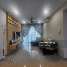 Fully Furnished Unit