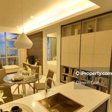 Serviced residence for Rent