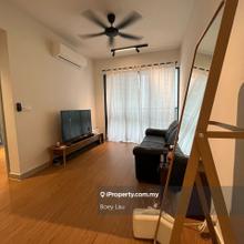 Well Maintained Unit with 2 Car Park