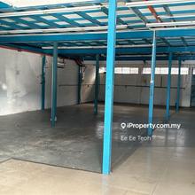 Factory for rent 