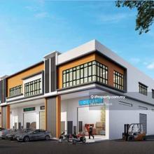 Prime Puchong Industrial Hub For Rent