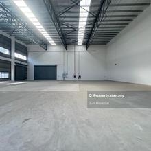 Elmina Business Park Semi D Factory for Sale