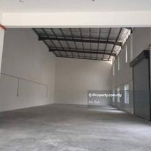 Taman Perindustrian Tropika Ulu Tiram Desa Cemerlang Puteri Wangsa