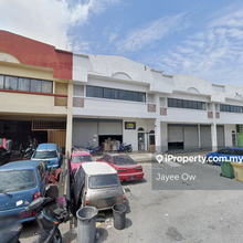 1.5 Sty Terrace Factory, Desa Jenaris Industrial, Kajang For Sale